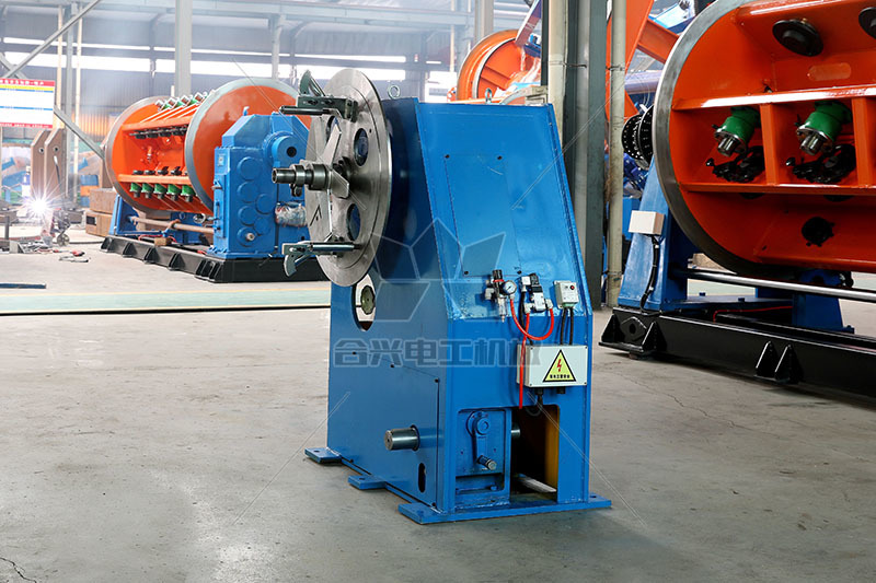 How to Choose a Supplier for Your Copper Tape Shielding Machine Needs How to Choose a Supplier for Your Copper Tape Shielding Machine Needs