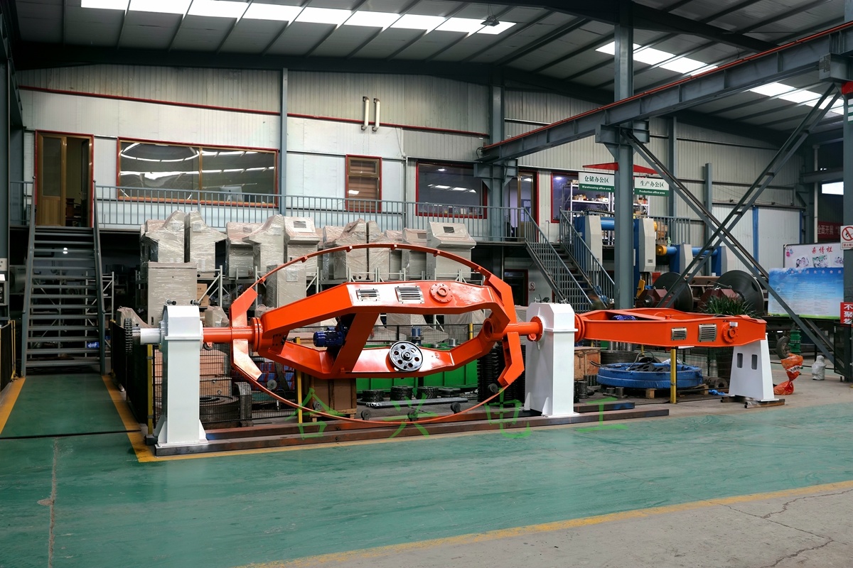 Why KRB Steel Wire Armoring Machines Are Essential for Modern Electrical Manufacturing Why KRB Steel Wire Armoring Machines Are Essential for Modern Electrical Manufacturing