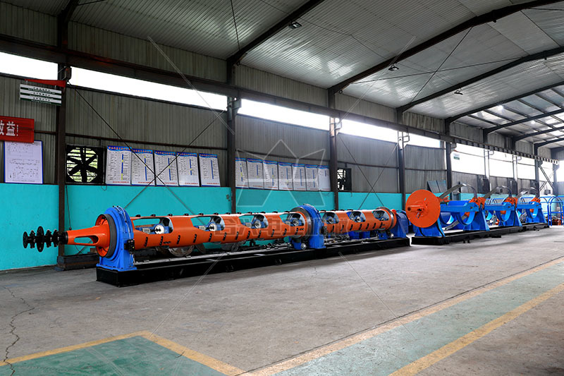 Development Trend of Pipe Winch