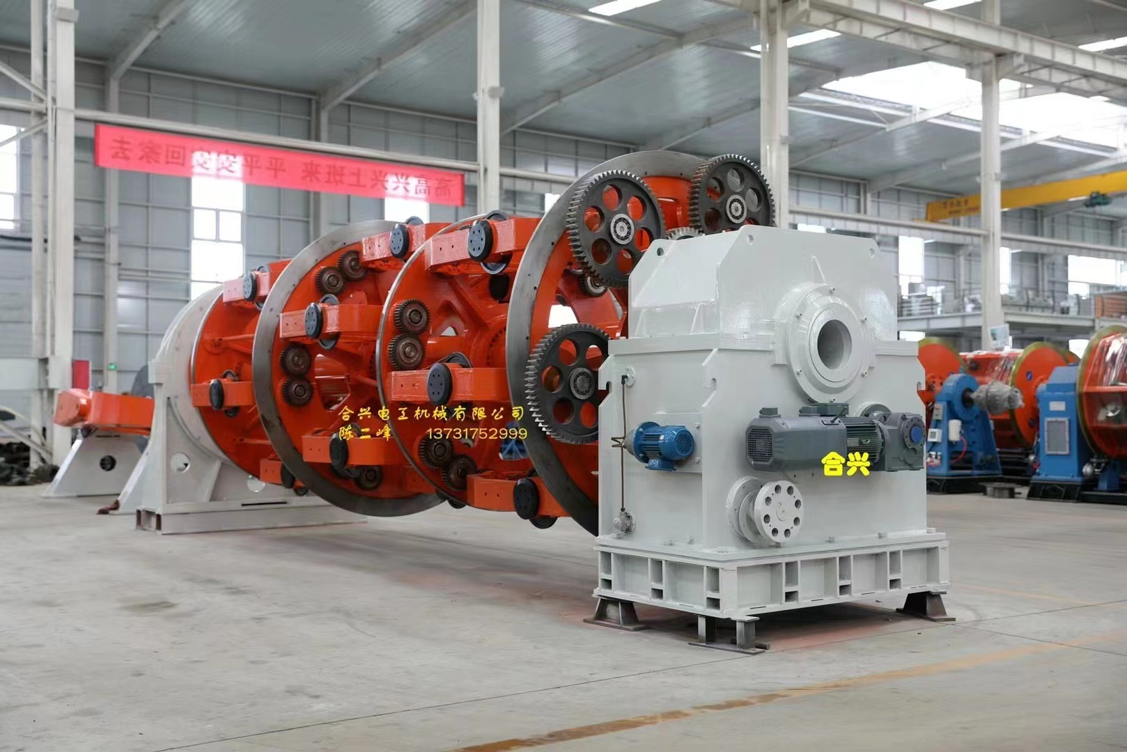 Exploring the Essential Role of Tubular Stranding Machines in Electrical Manufacturing Exploring the Essential Role of Tubular Stranding Machines in Electrical Manufacturing