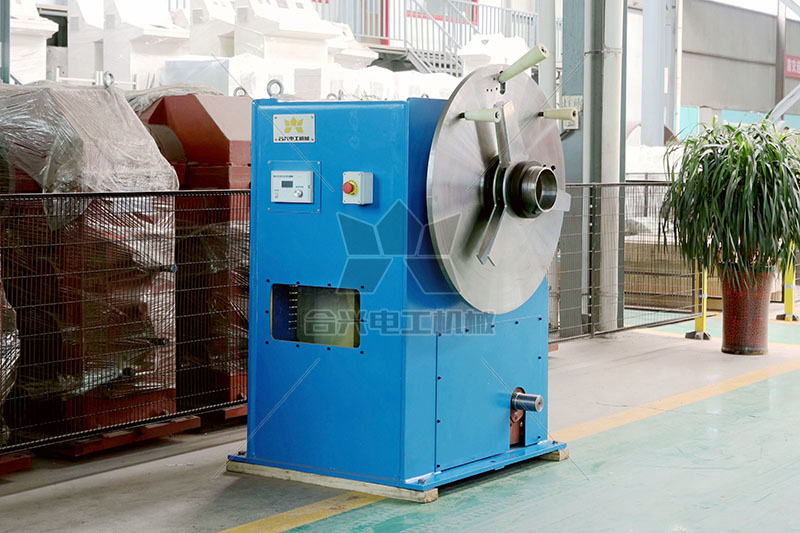 600Shielding machine