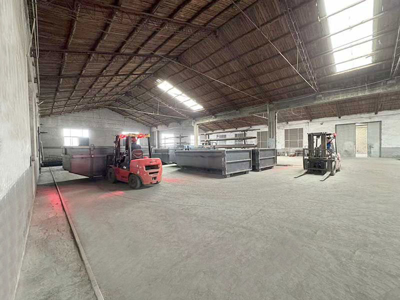 Factory Environment Factory Environment