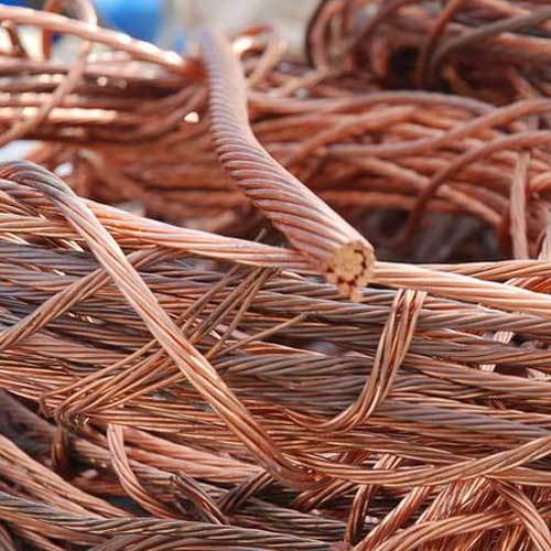 Scrap Copper Wire