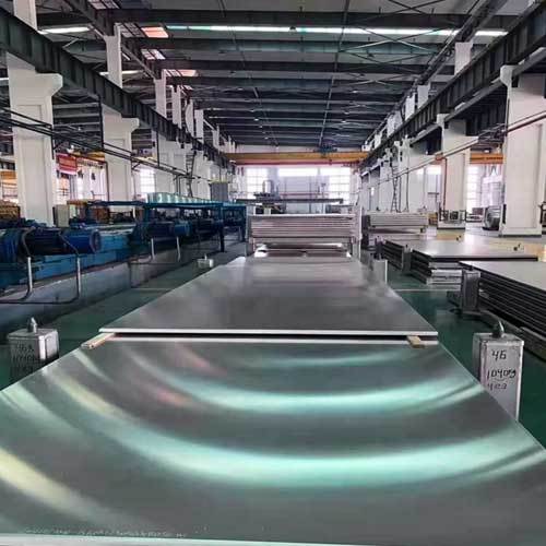 5052 Aluminum plate