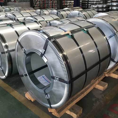 DC01  Galvanized coil