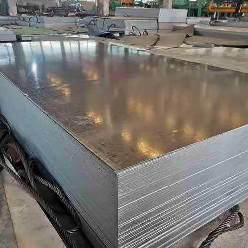 DC01  Galvanized sheet