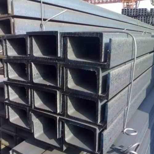 Stainless steel channel