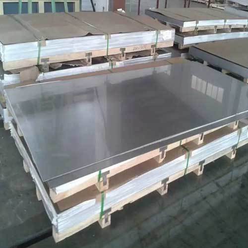201 Stainless steel plate