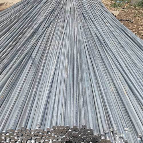 G550  Galvanized  Round Steel