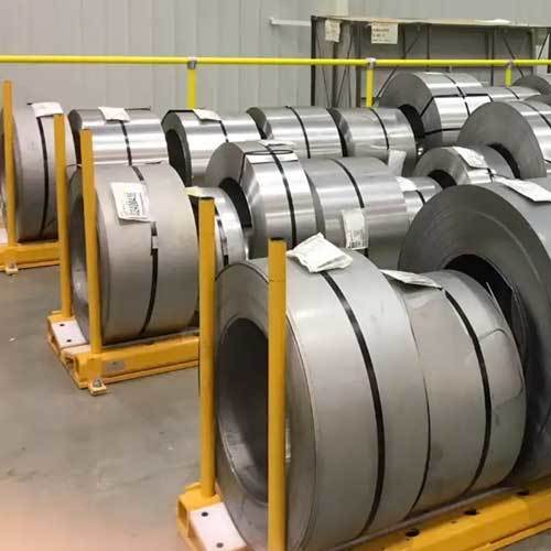 Silicon Steel Sheet Iron Coil