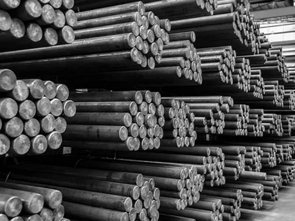 Four processes of steel bar processing
