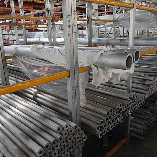 1070 Aluminum pipe