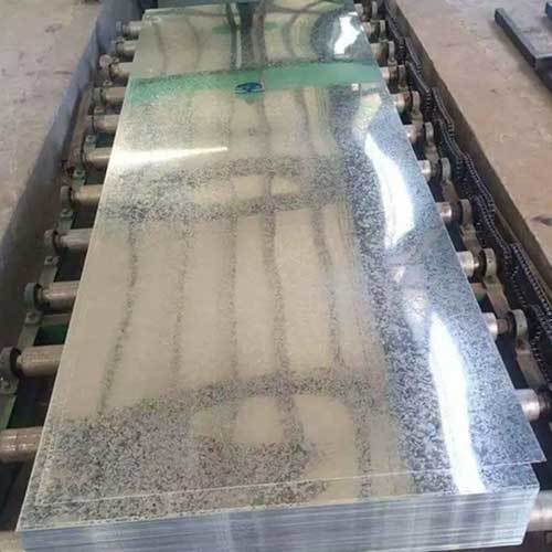 DX52D Galvanized sheet
