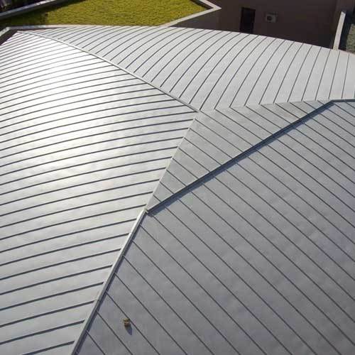 Aluminum Roof