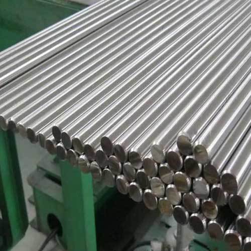 201  Stainless steel round bar