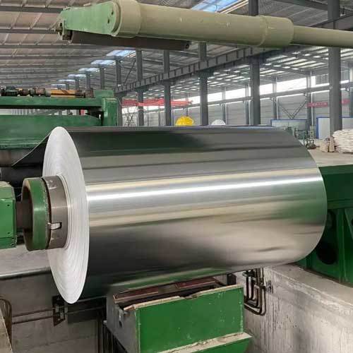 8xxx Aluminum Coil/Sheet