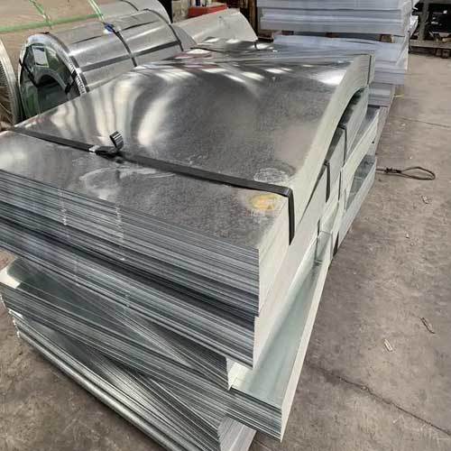 G550 Galvanized sheet