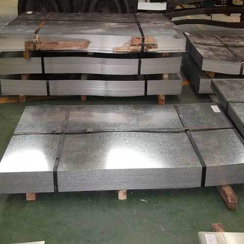 DX51D  Galvanized sheet