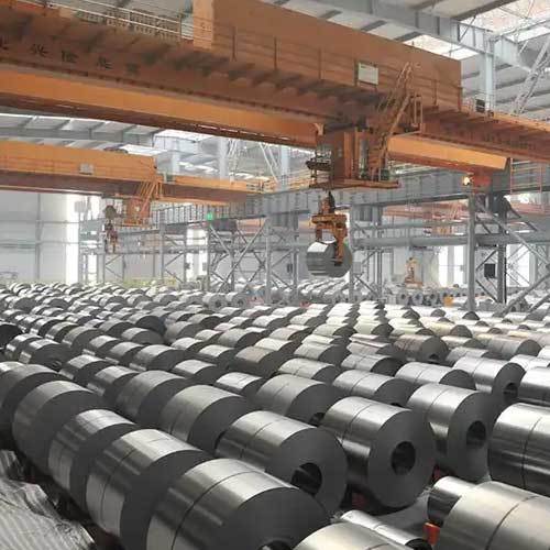 Cold Rolled Grain Oriented Silicon Steel