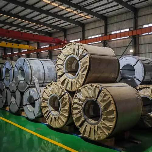 Transformer Grain Cold Rolled Non Grain Oriented Silicon Steel