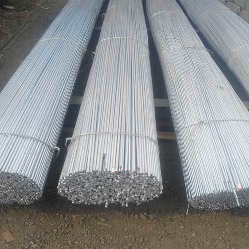 DX51D  Galvanized  Round Steel