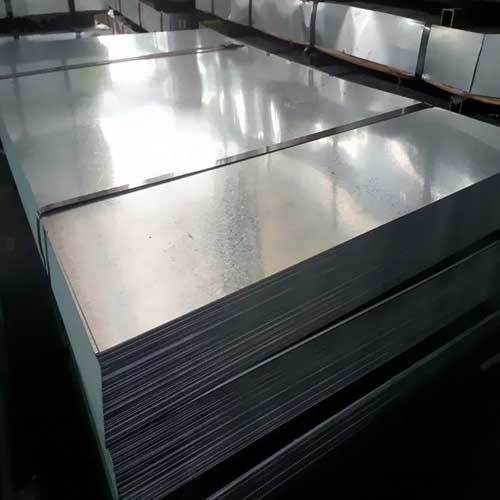 Q235 Galvanized sheet
