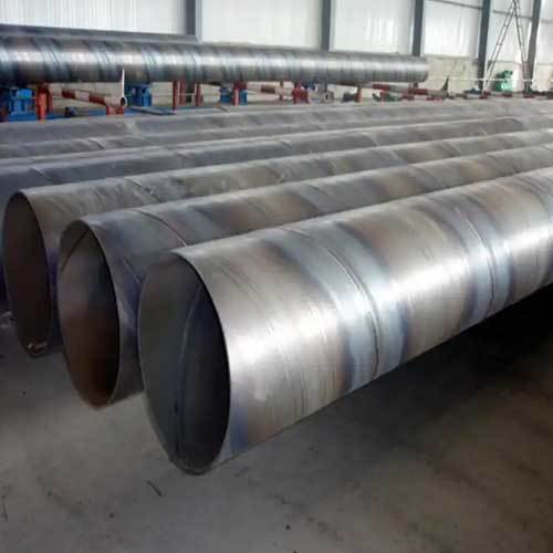 API 5L X80 carbon welded steel pipe