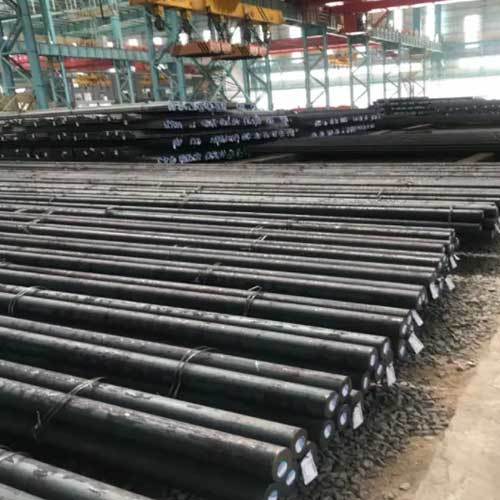 ST37  Carbon steel round bar