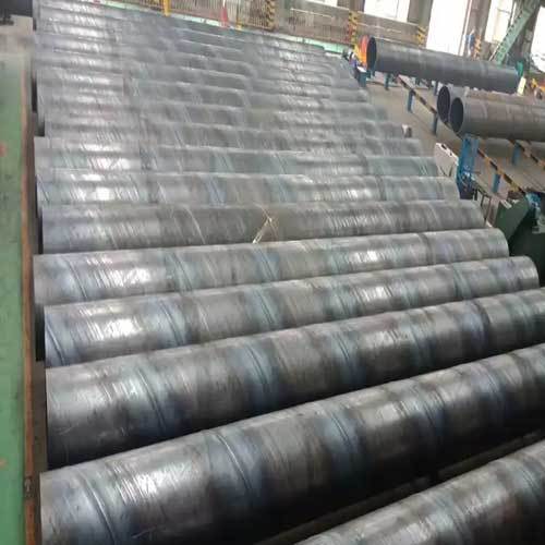 Welded Structural Steel Pipe
