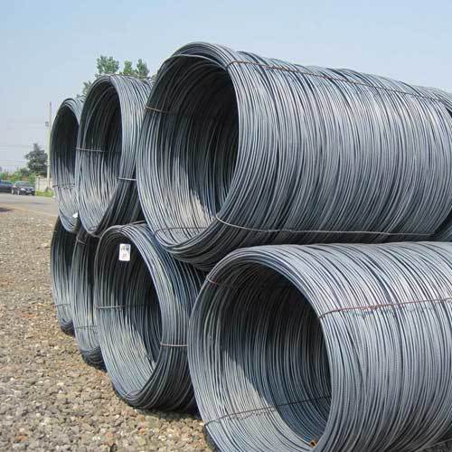 Compacted wire rope