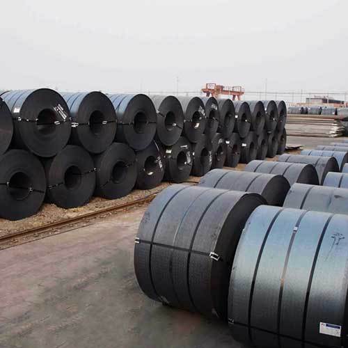 S235JR  Carbon steel coil