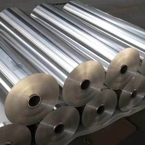Papel de aluminio 1100