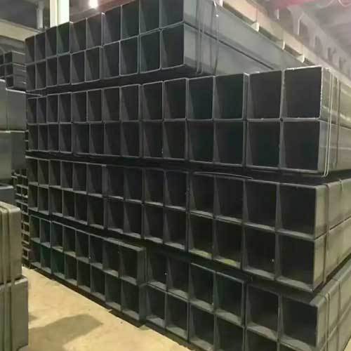 Tubo rectangular (RHS)