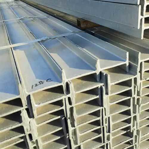 Haz galvanizado de H