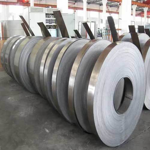 DX51D tira galvanizada