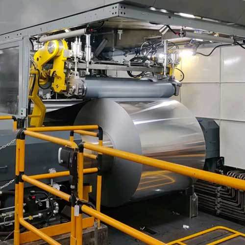 Bobina de aluminio 2024