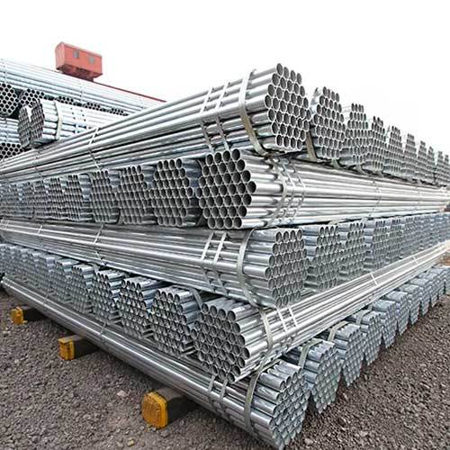 Tubo galvanizado Q195