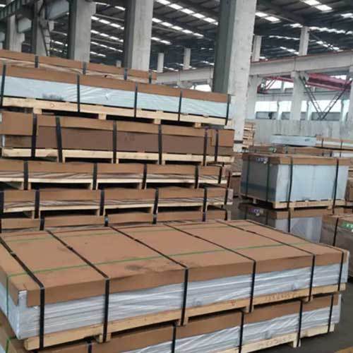 Placa de aluminio 5052-H32