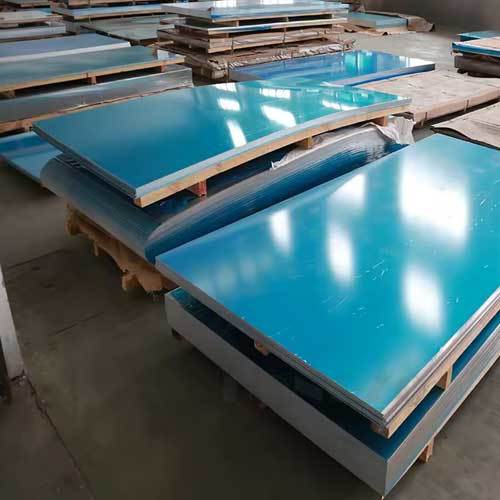 Placa de aluminio de aleación 1060