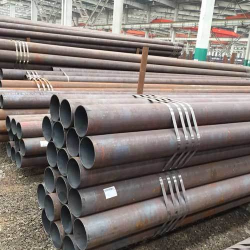 Tubería de acero del carbono A214