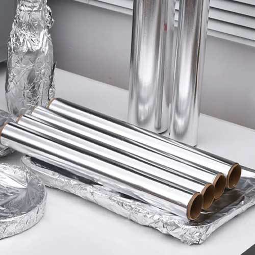Papel de aluminio 2036