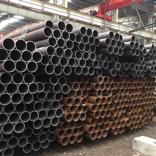 Tubería de acero del carbono ST42