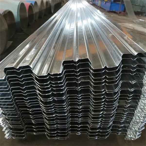 Galvanized Roof