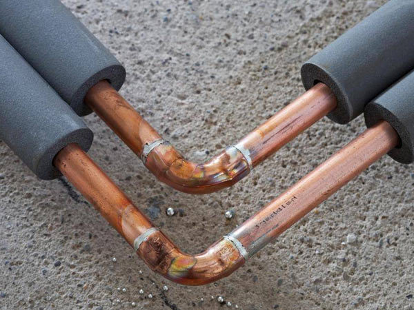 Characteristics of copper pipes