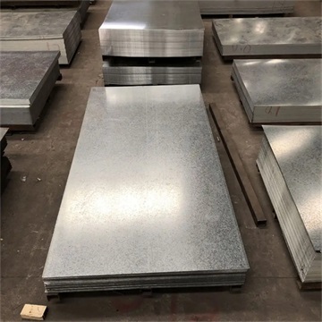 DX51D  Galvanized sheet