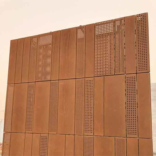 S235J0WP Corten Steel Sheet