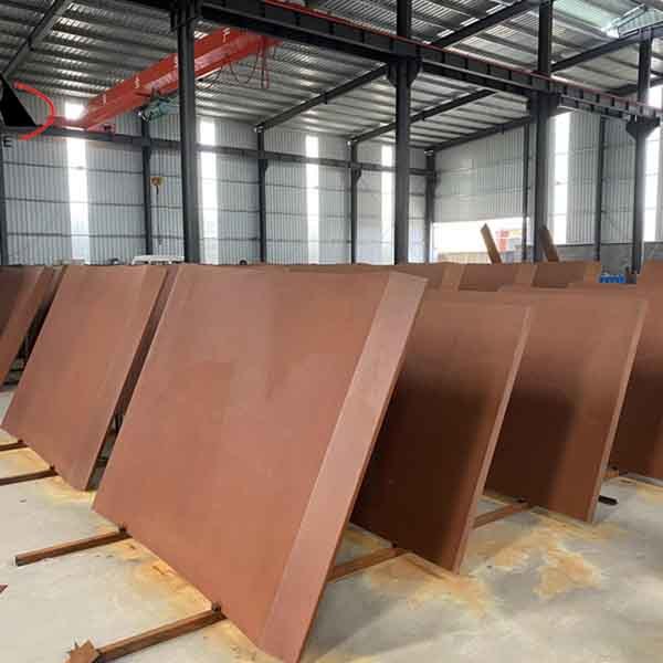 CortenB Corten Steel Sheet