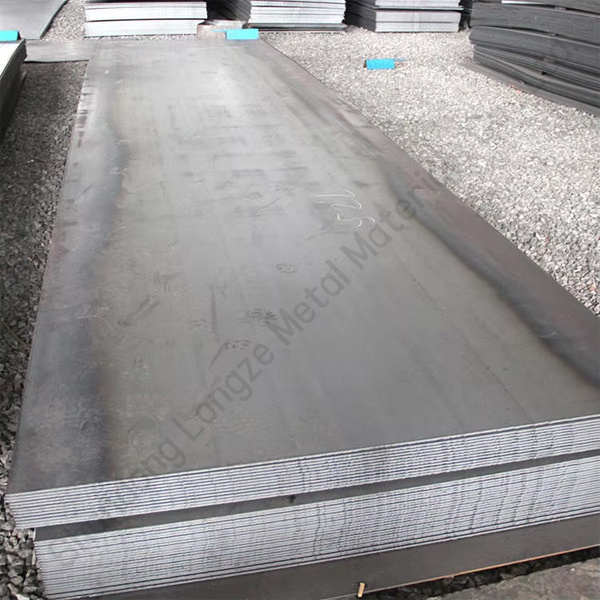 A514GrQ High Strength