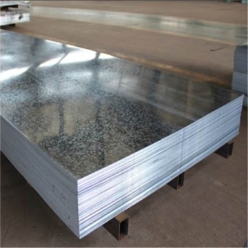 Q195 Galvanized sheet