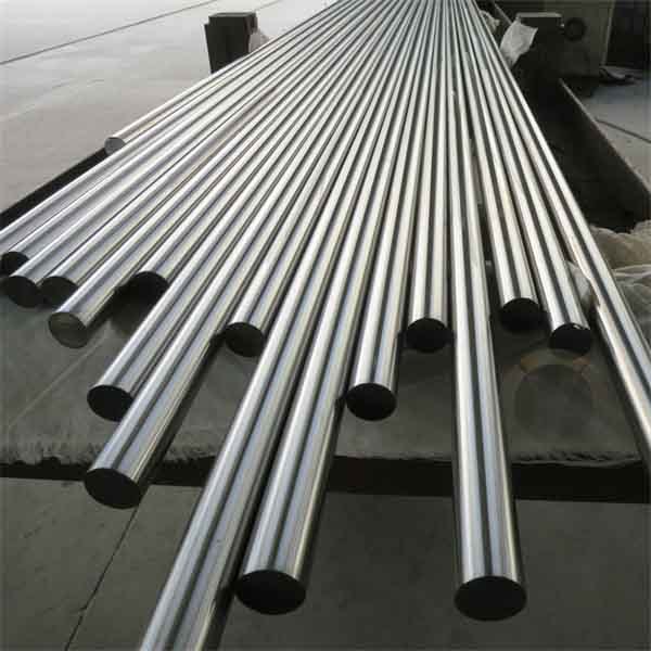 201  Stainless steel round bar
